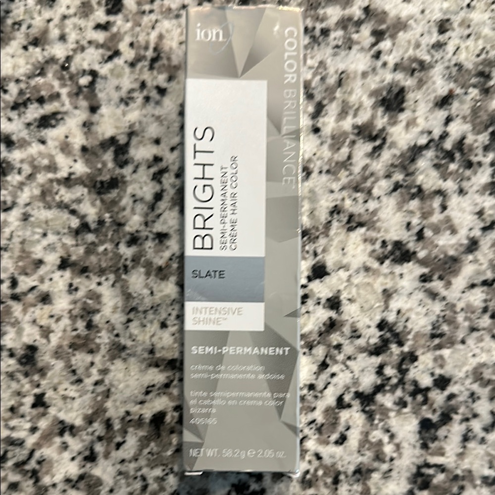 Gray Hair Color Treatment for Vibrant Shine